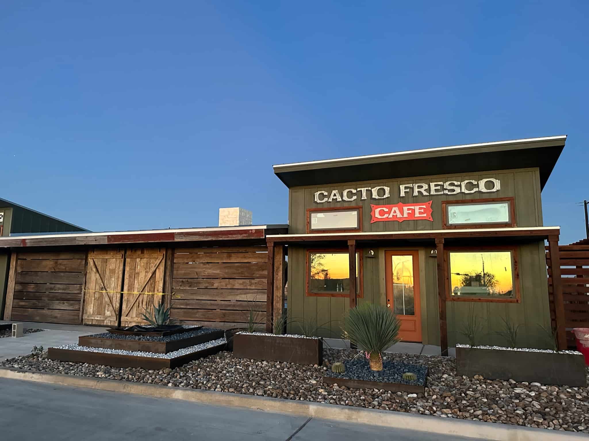 The Old El Camino Motocourt and Campground