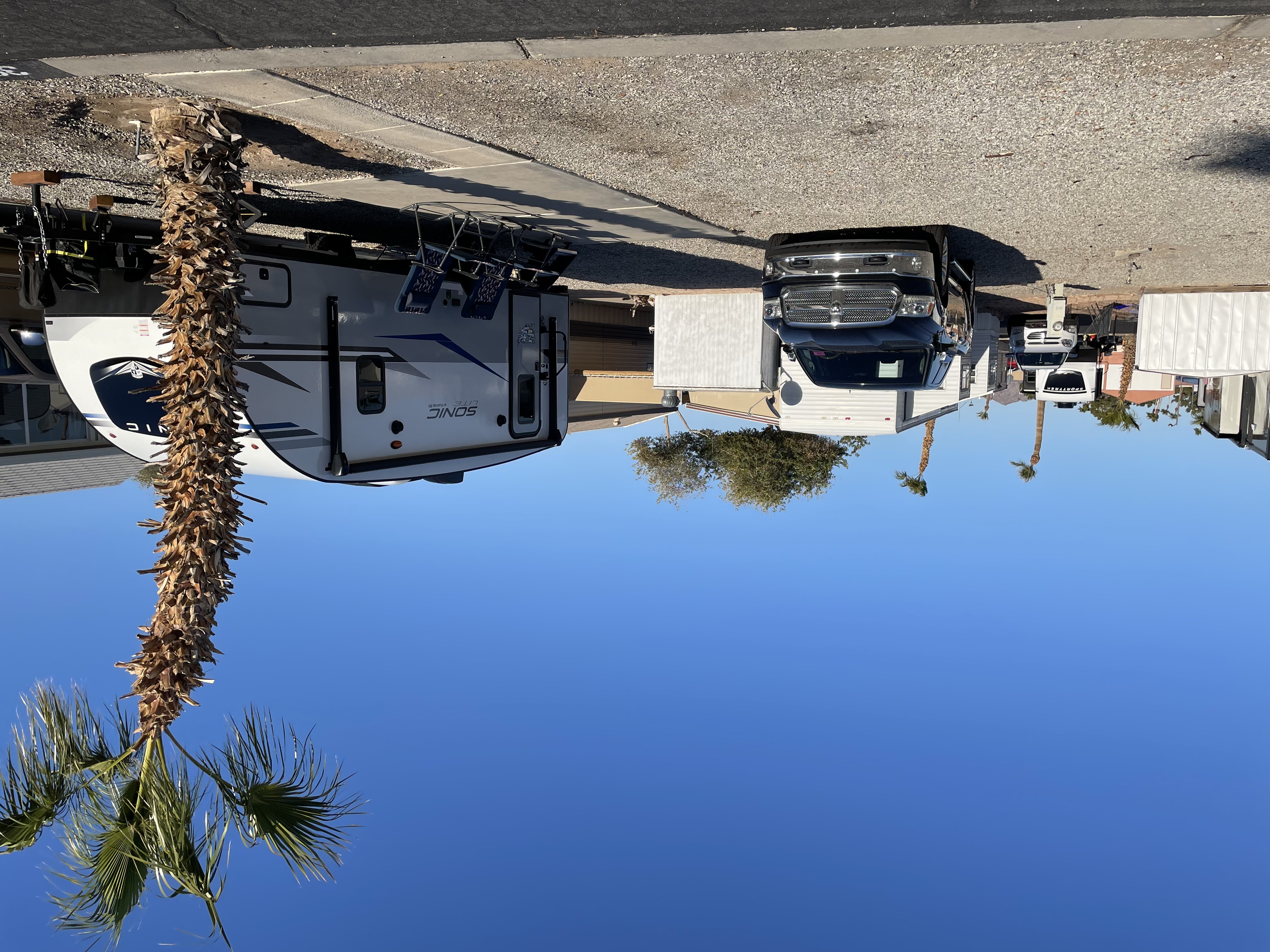 Westwind RV & Golf Resort