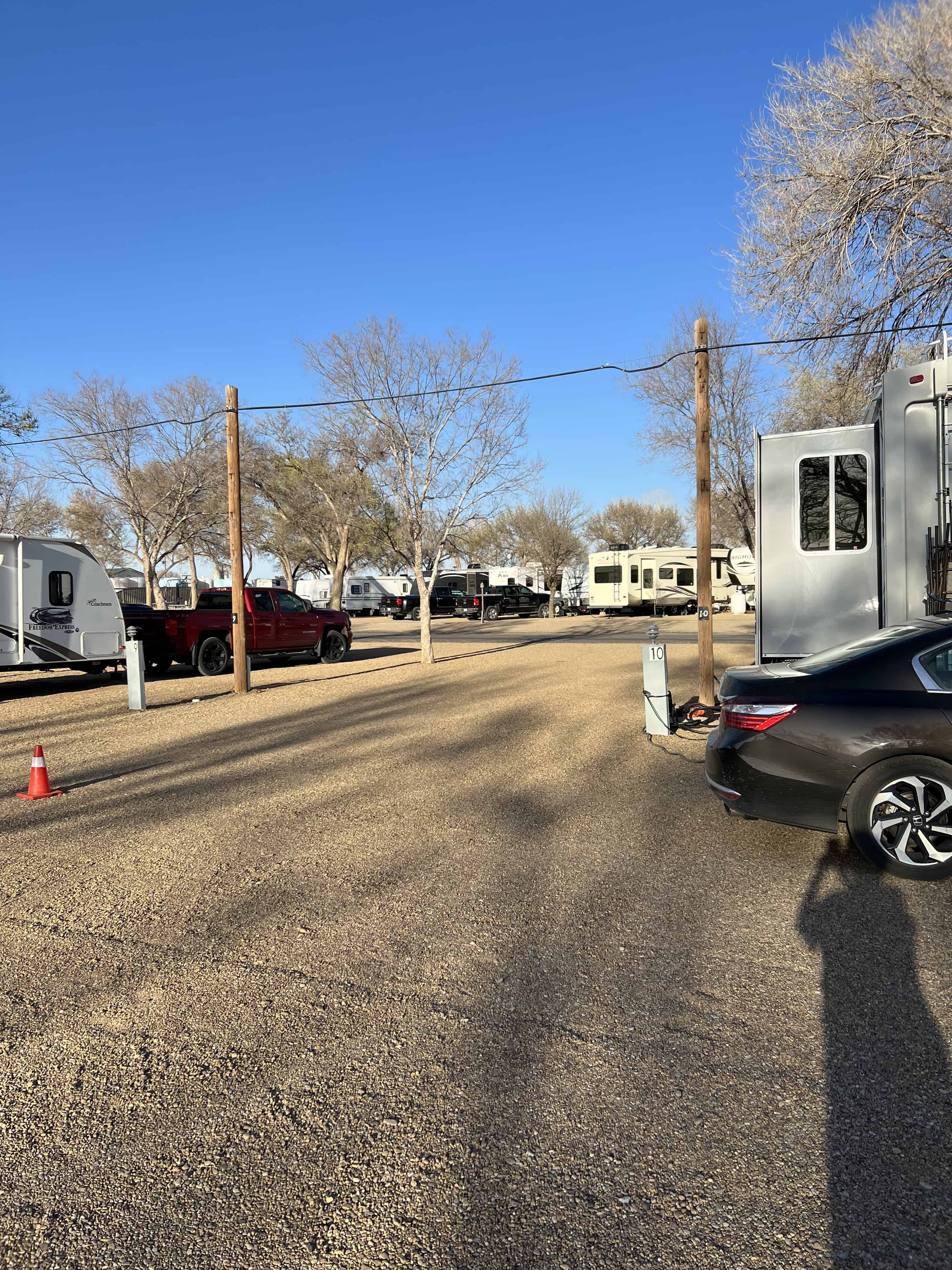 Corral RV Park