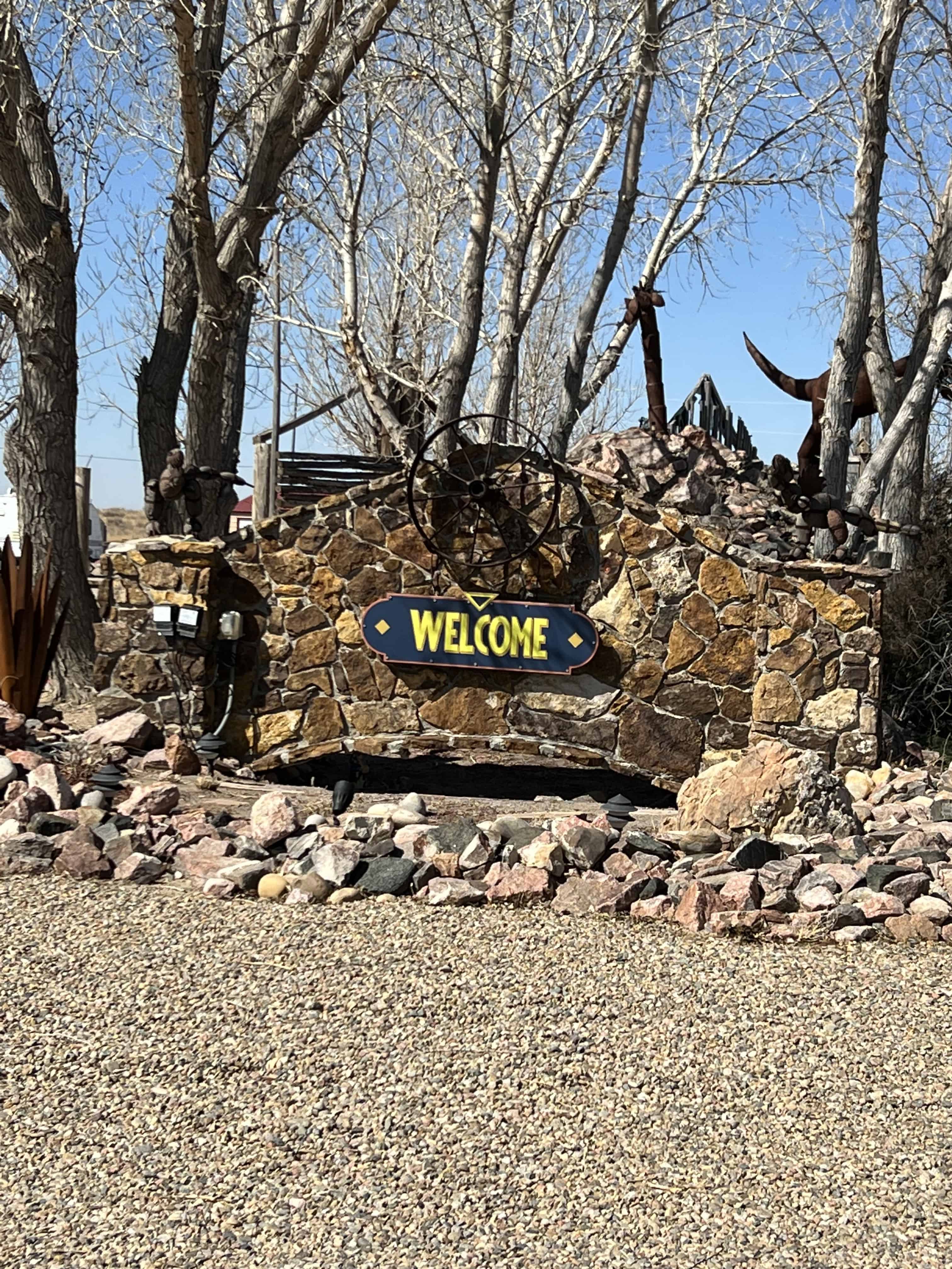 Country Acres Motel and RV Park