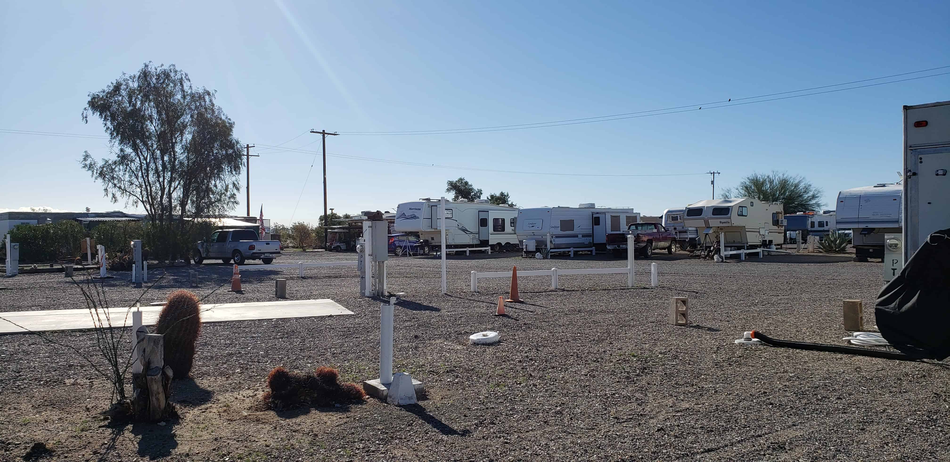 3 Dreamers RV Park
