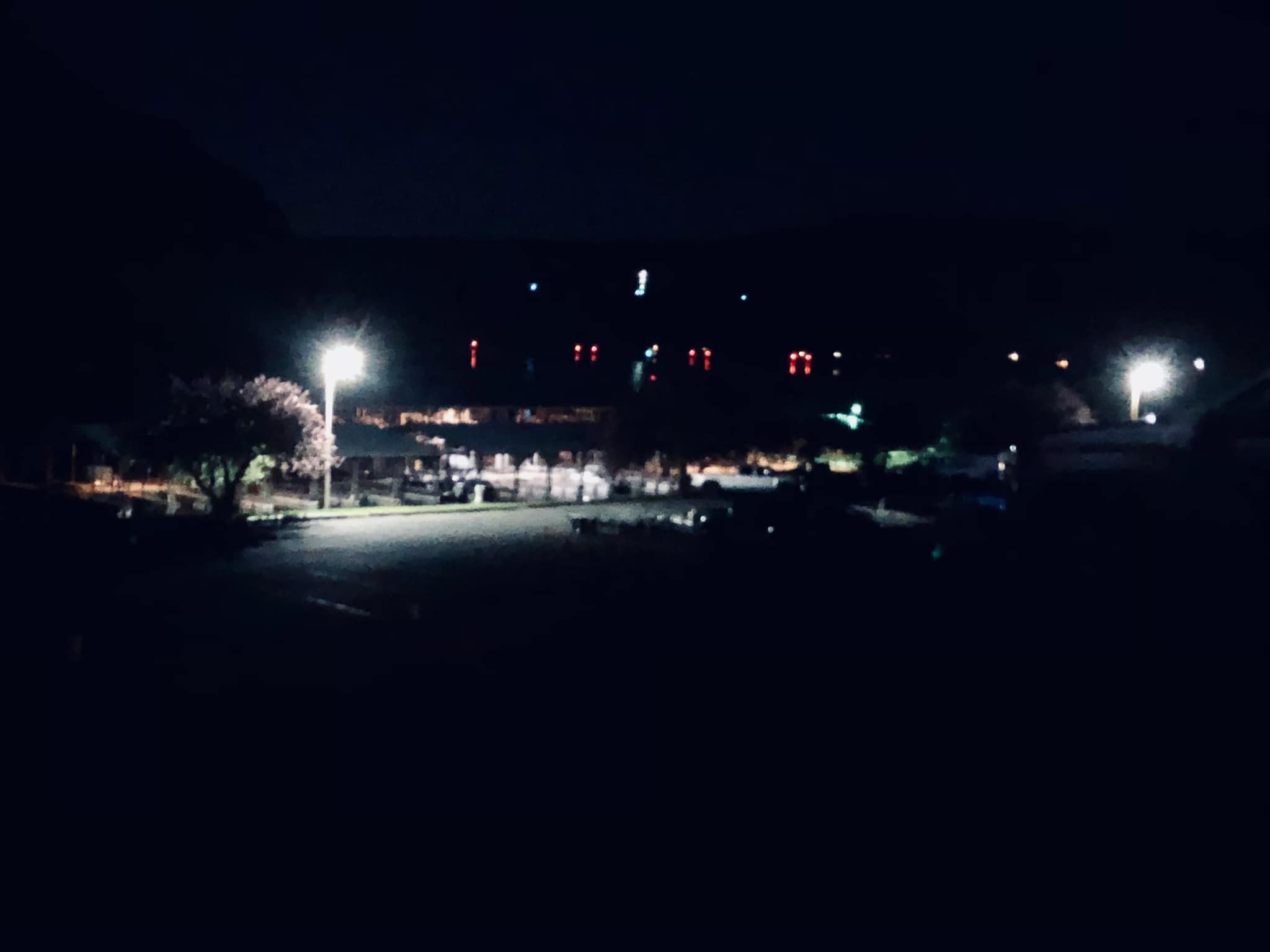 Starbuck Lyons Ferry Marina KOA