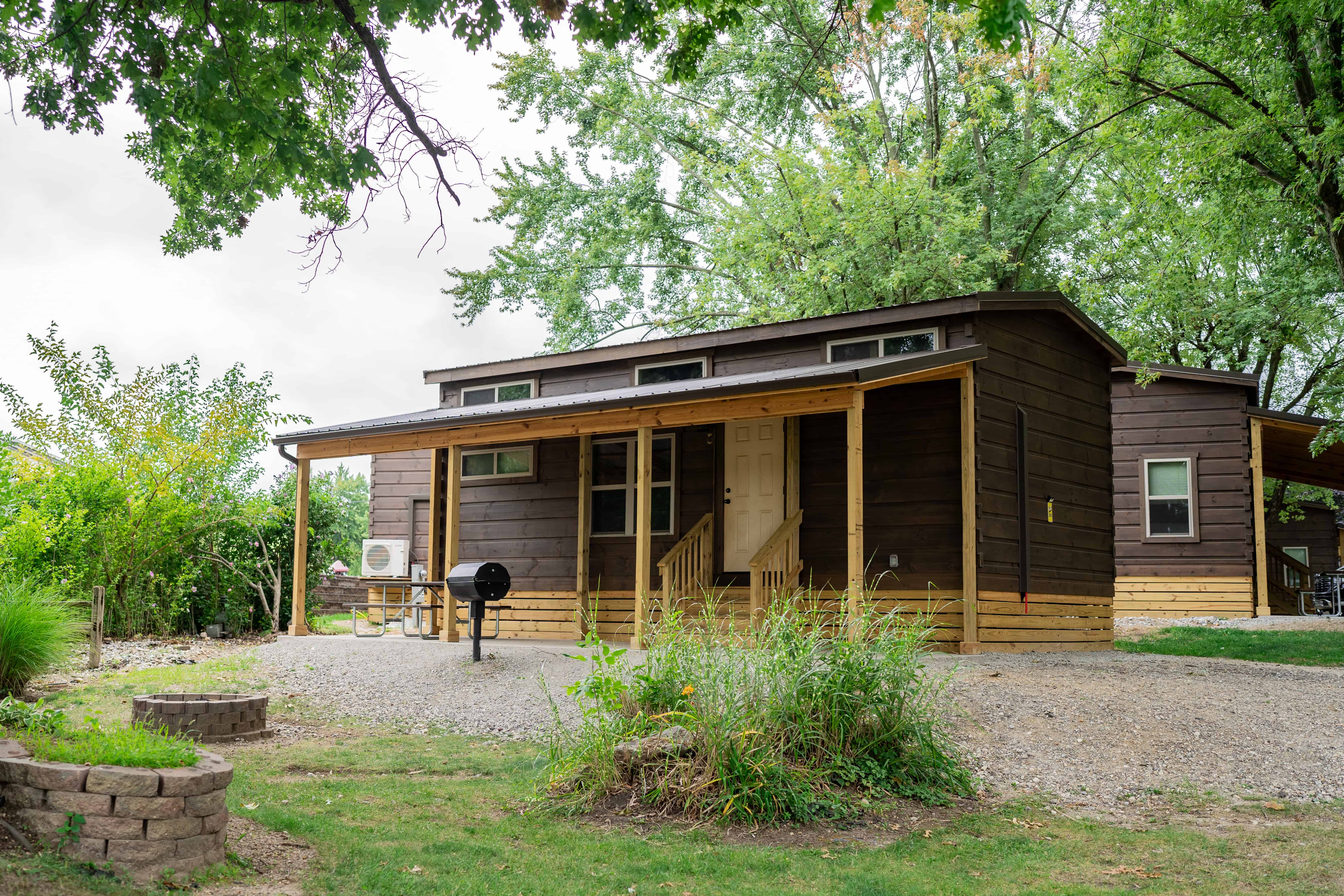 Yogi Bear's Jellystone Park Camp Resort Barton Lake