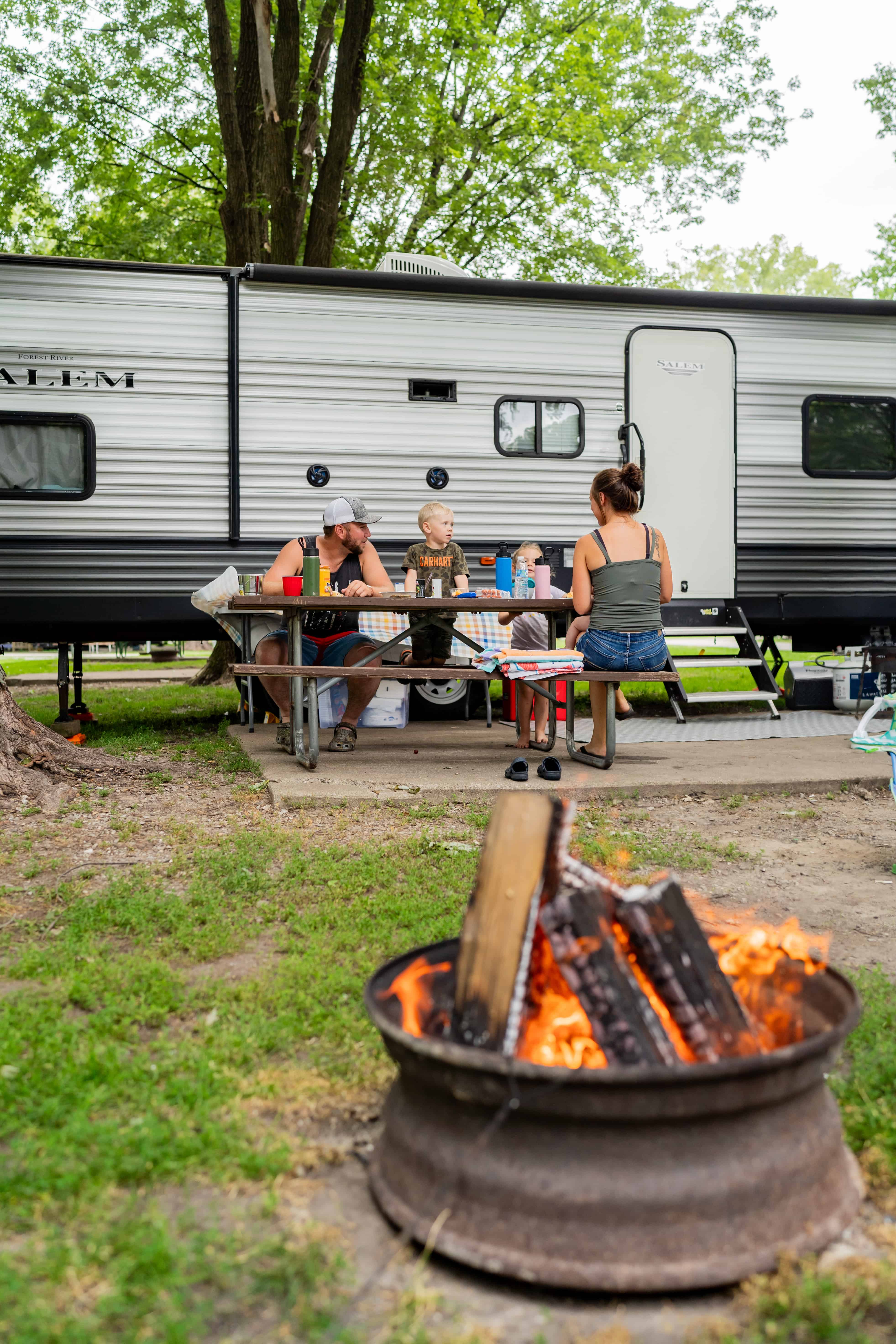 Yogi Bear's Jellystone Park Camp Resort Barton Lake