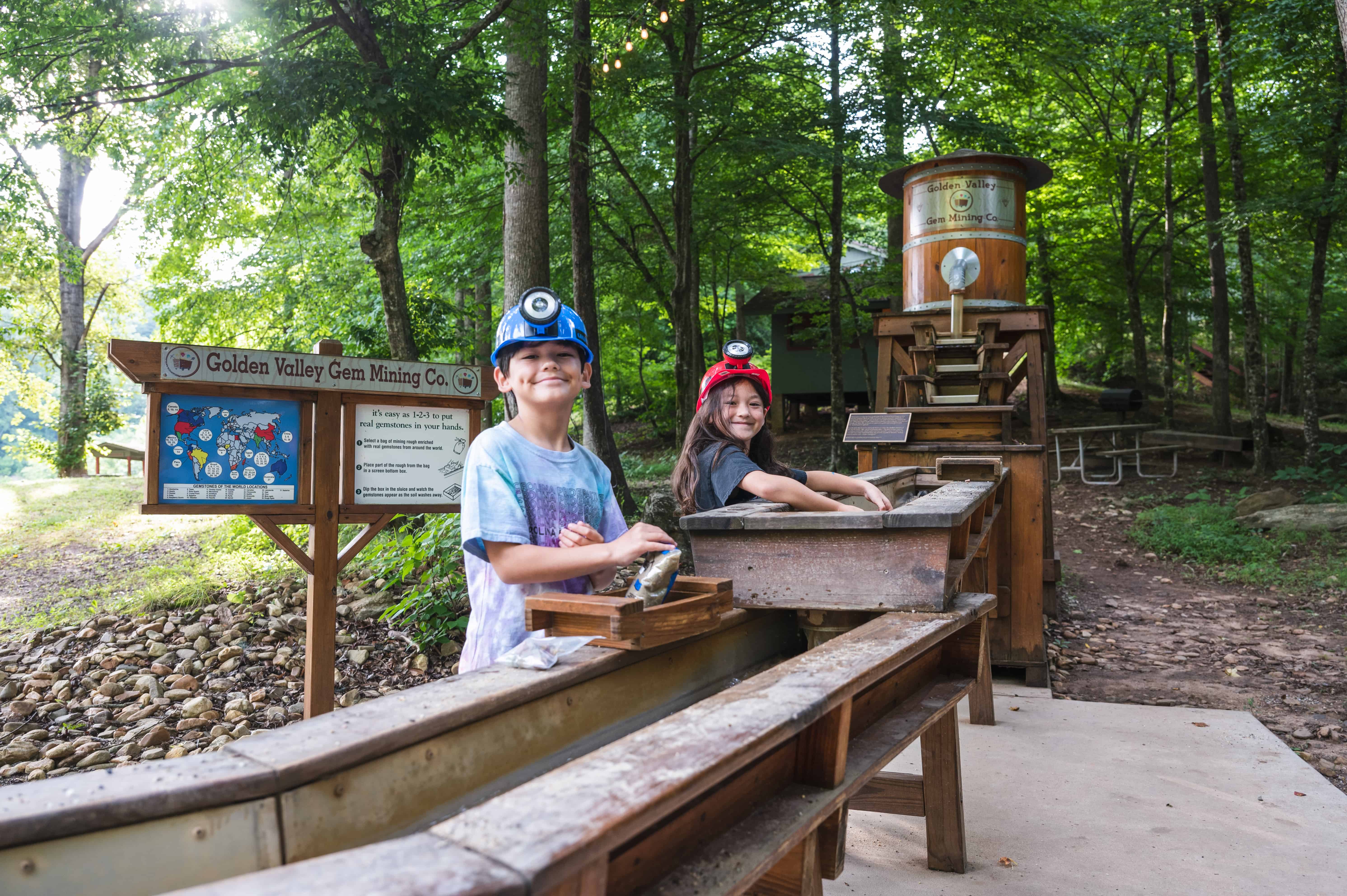 Yogi Bear’s Jellystone Park Camp-Resort