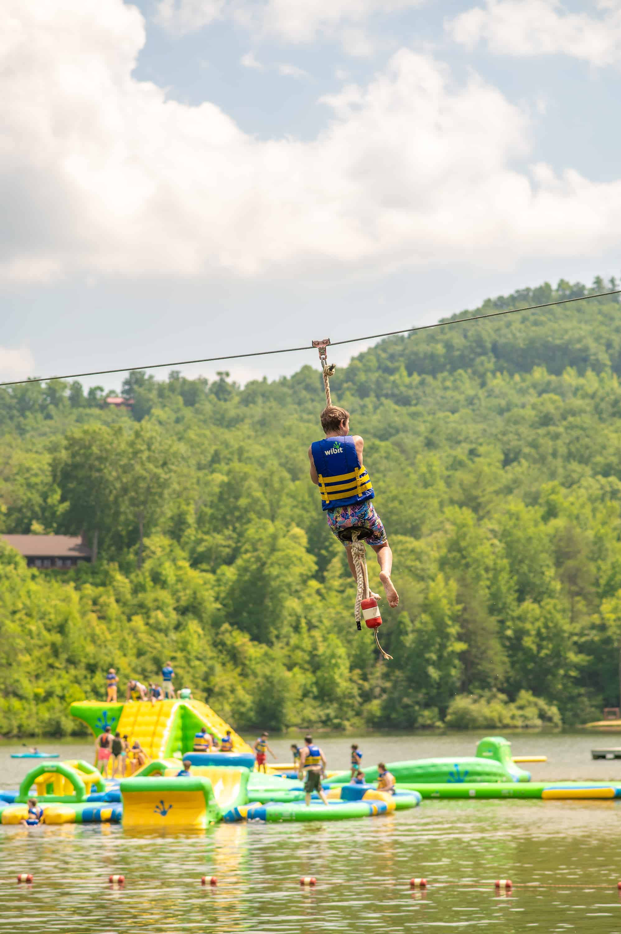 Yogi Bear’s Jellystone Park Camp-Resort