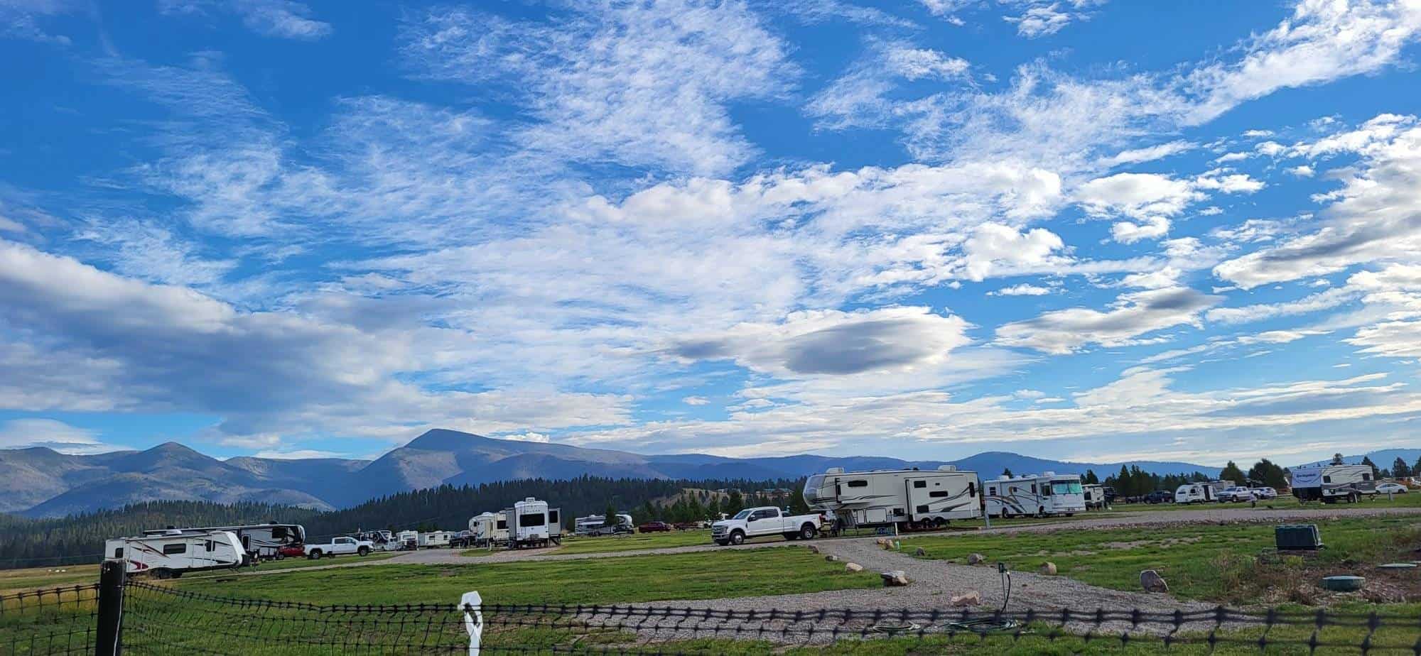 Lost Moose Meadows Campground