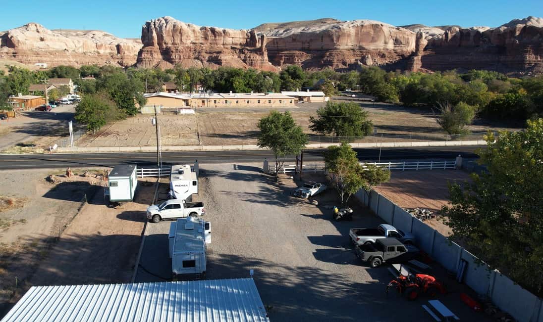 Cadillac Ranch RV Park