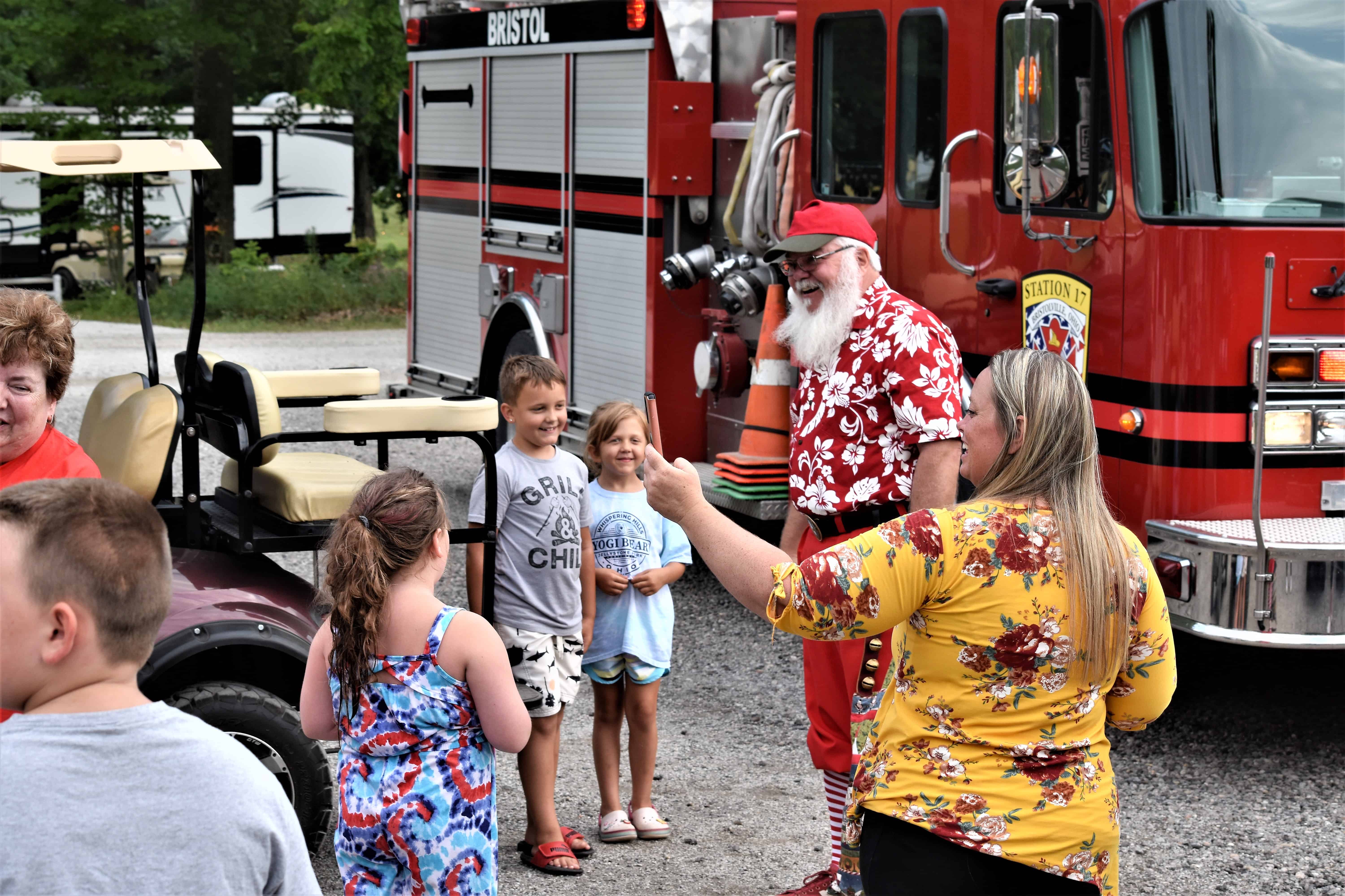 Paradise Lakes Family Campground