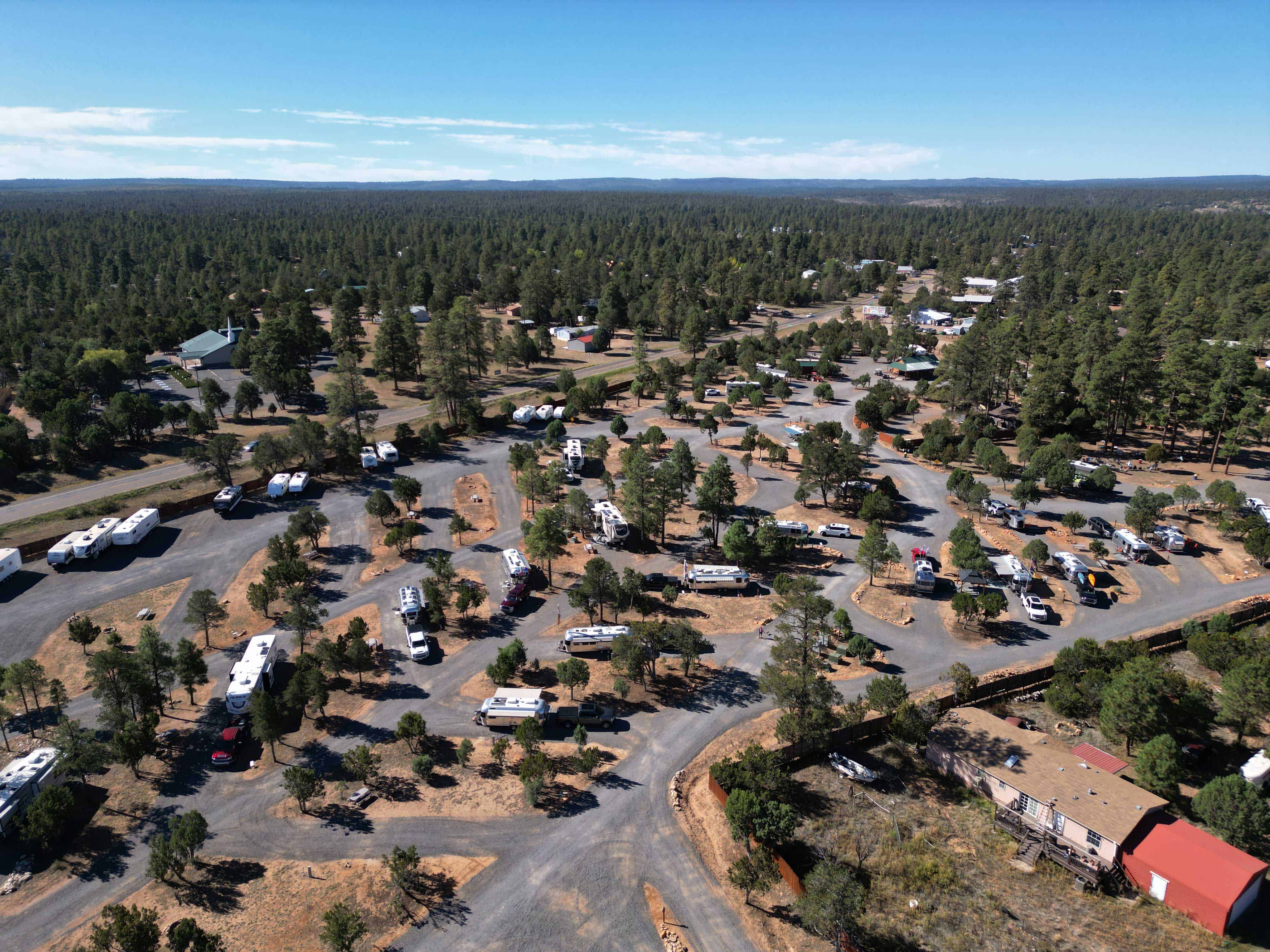 AJ's Getaway RV Park