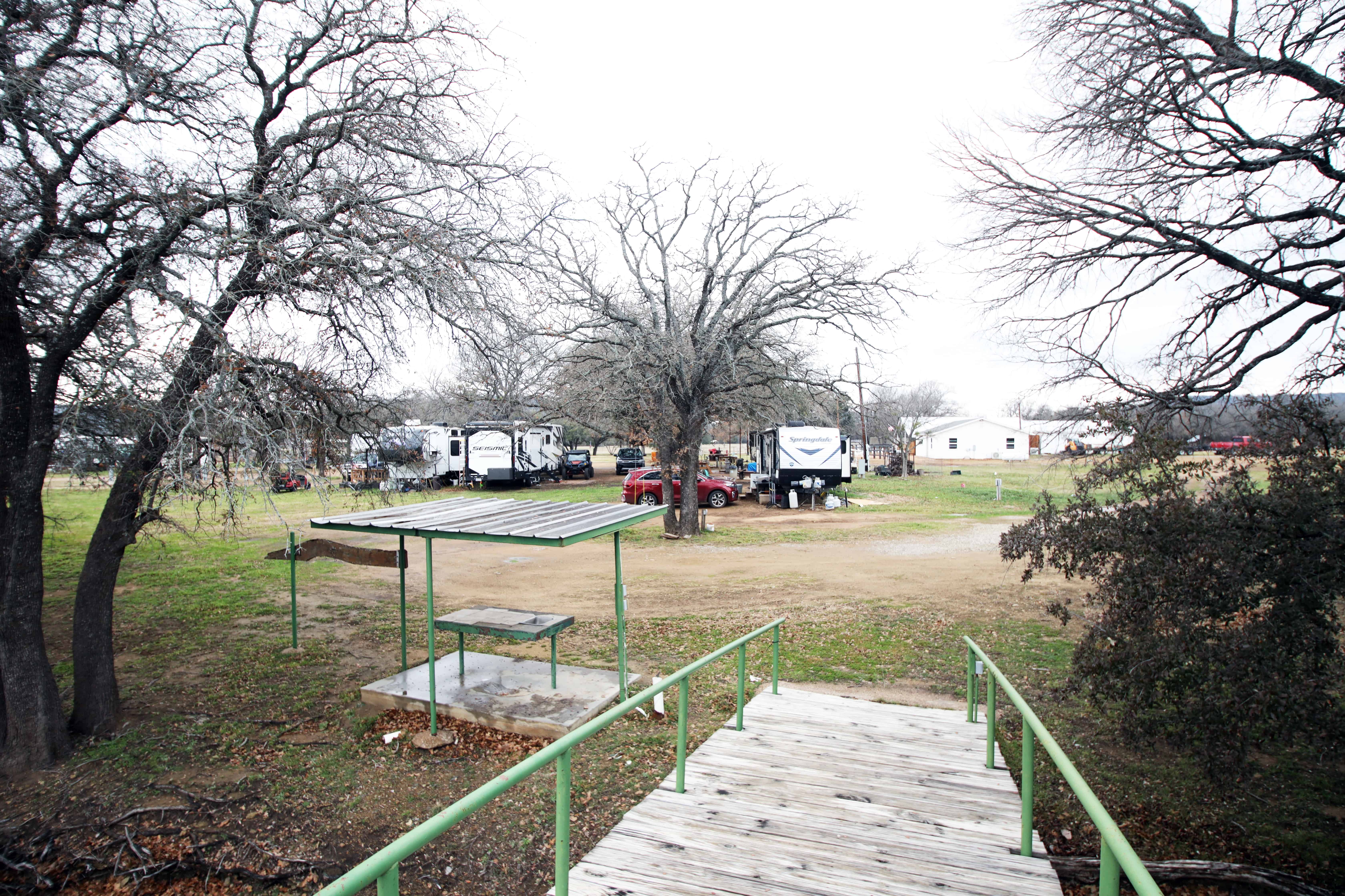 Lake Palo Pinto RV Park