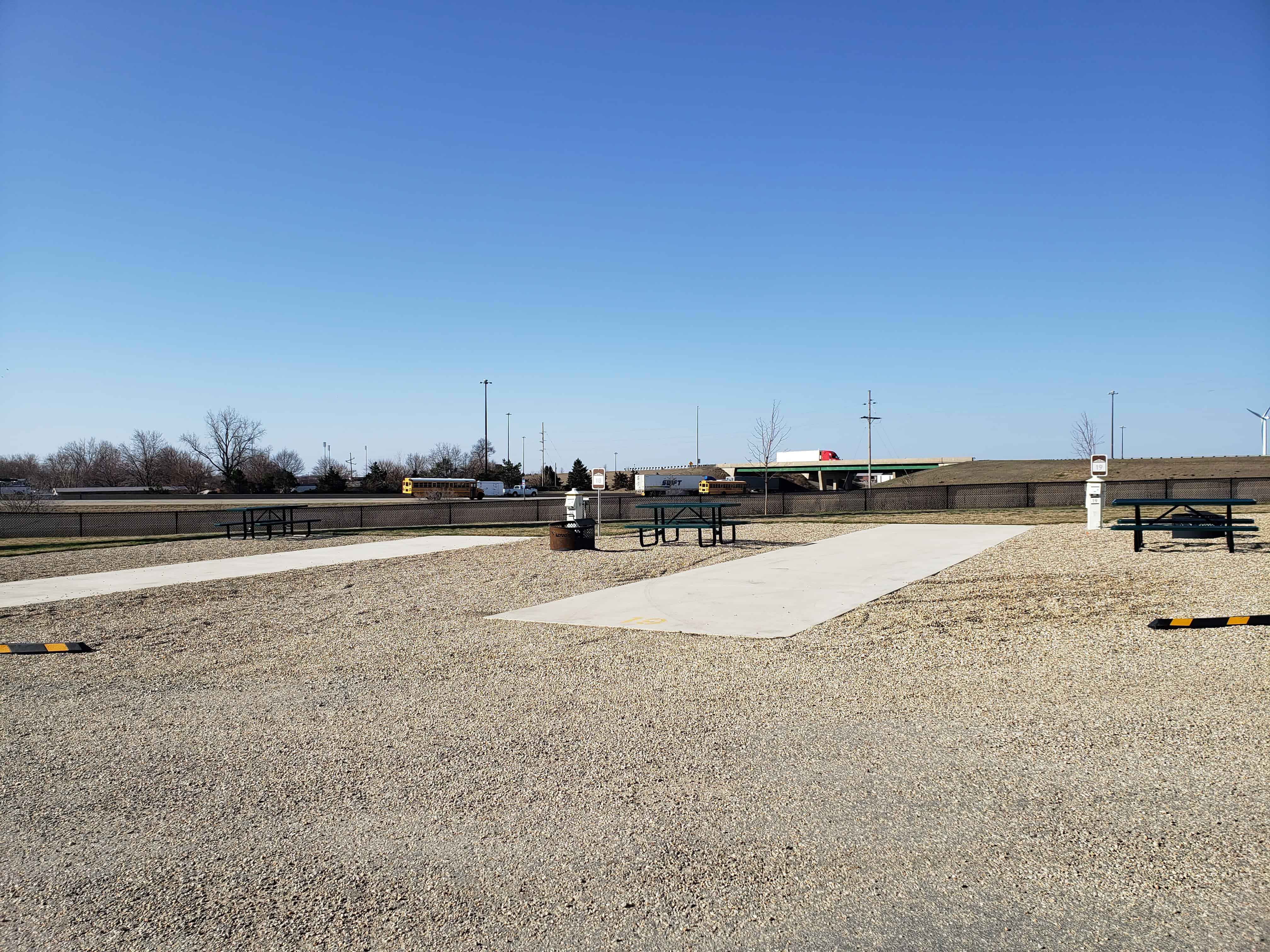 Love's RV Stop - Normal