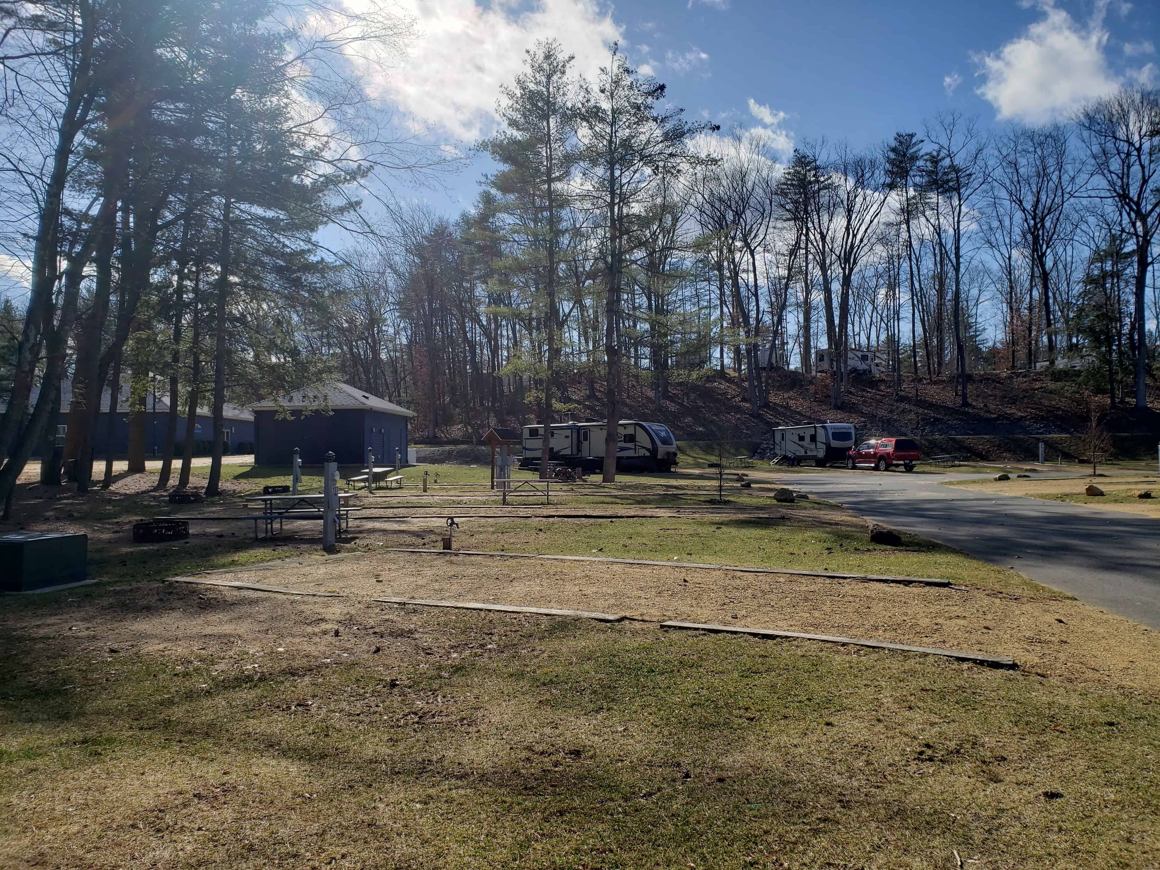 Pine Lake RV Resort & Cottages