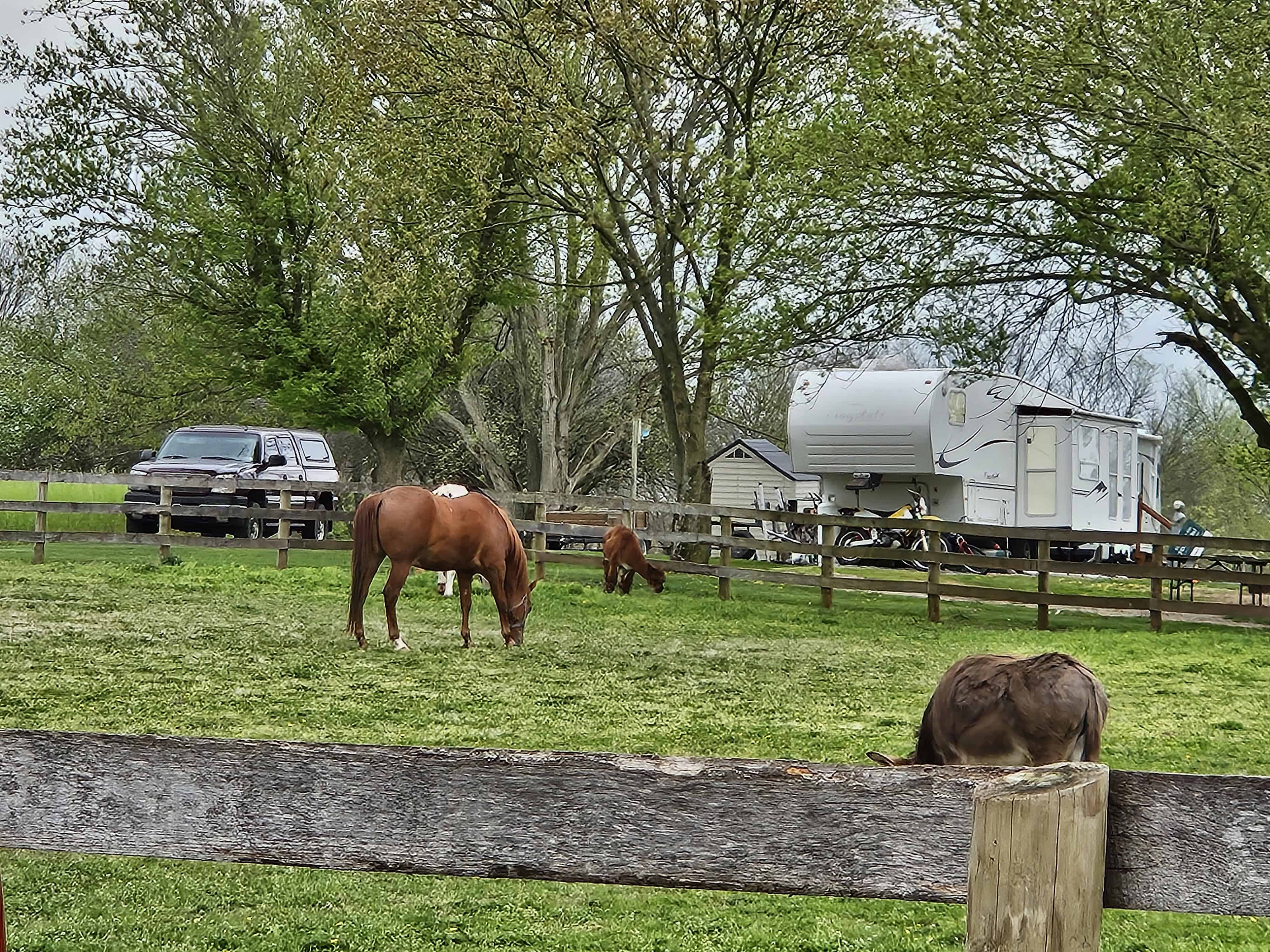 Thousand Trails Gettysburg Farm