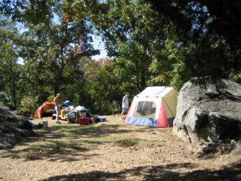Tenkiller State Park