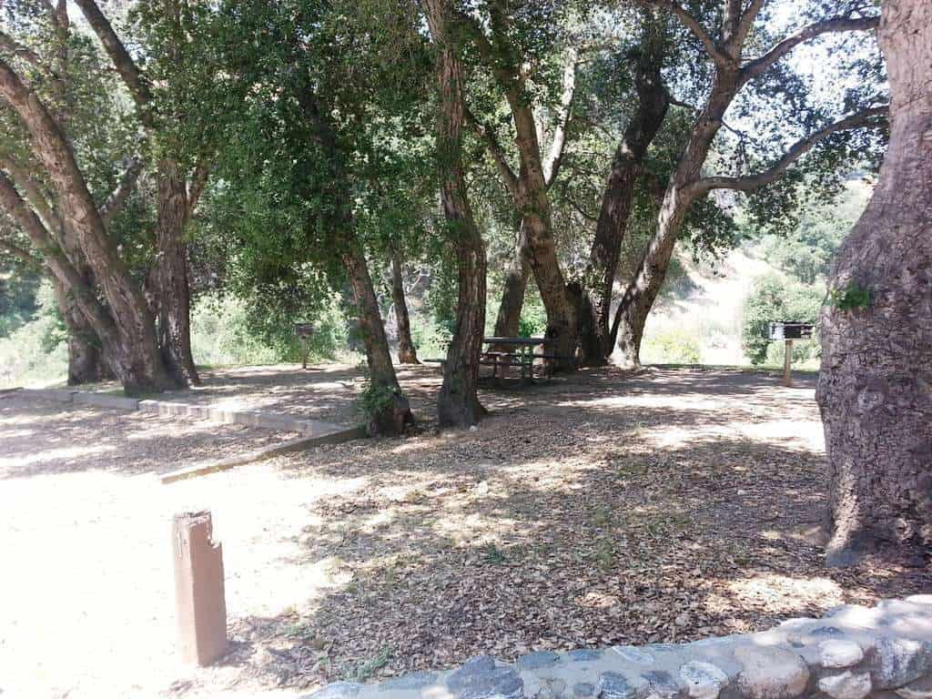 Bogart County Park Campground