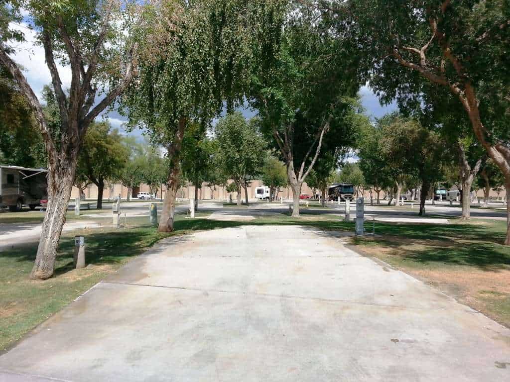 Emerald Desert RV Resort