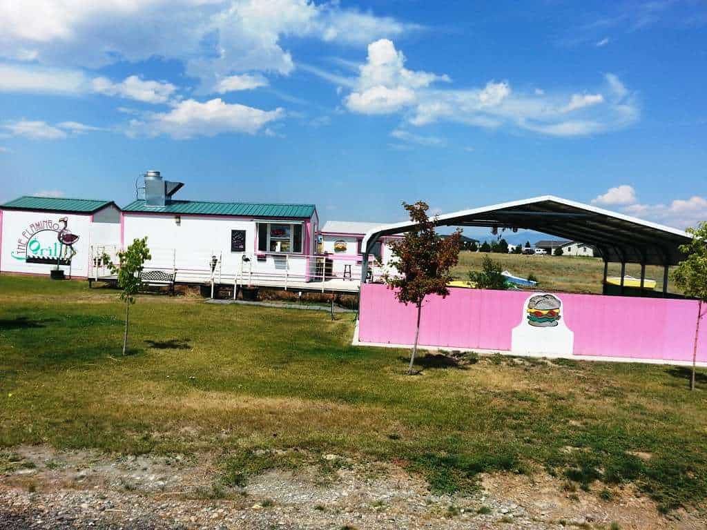 Canyon Ferry Lake KOA