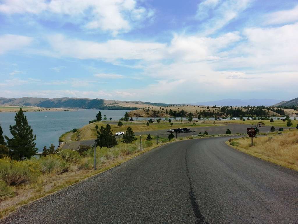 White Sandy Campground