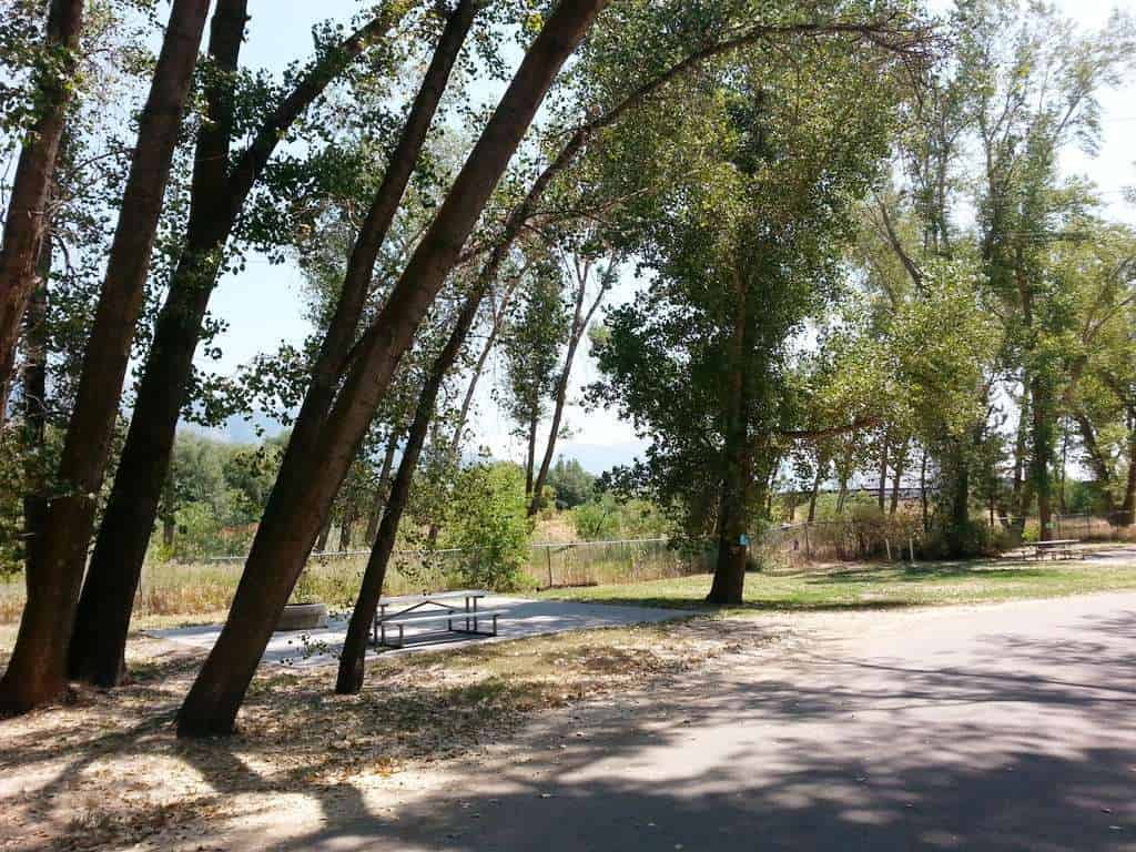 Fort Buenaventura Campground