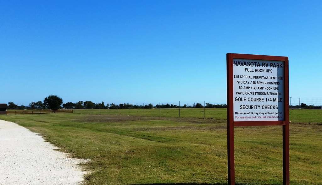Navasota Municipal RV Park