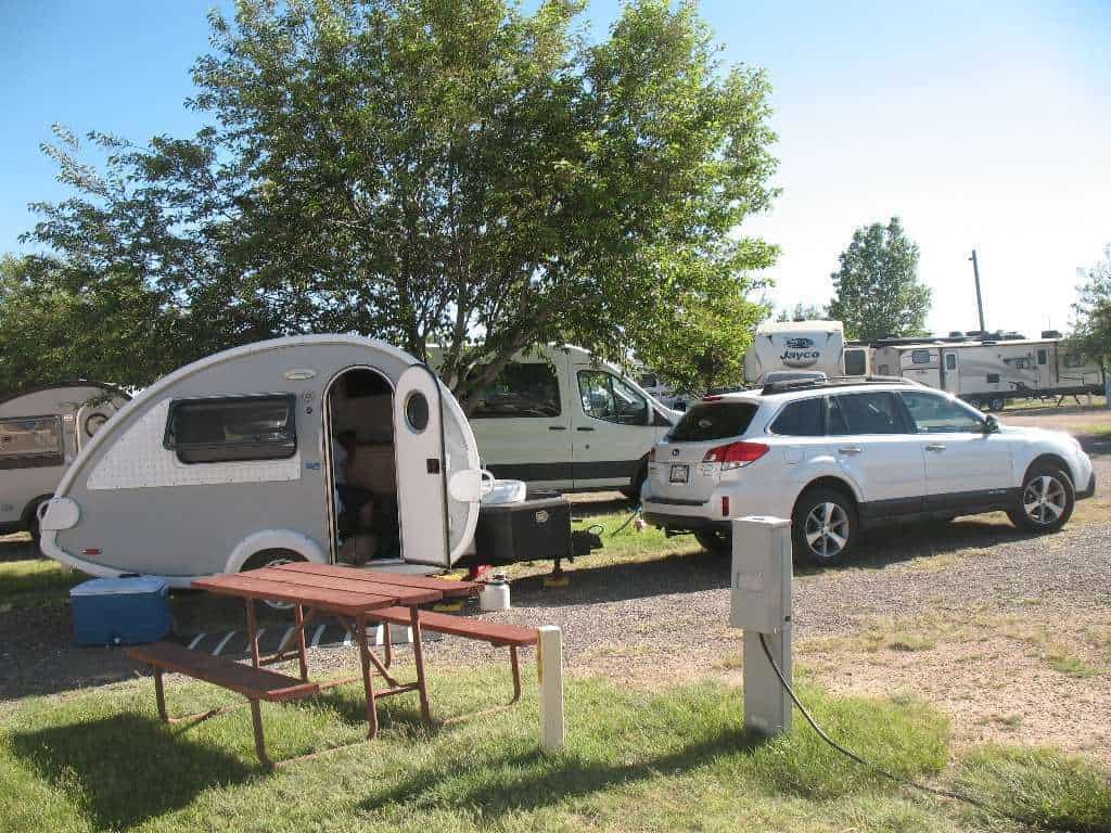 RJourney Laramie RV Resort