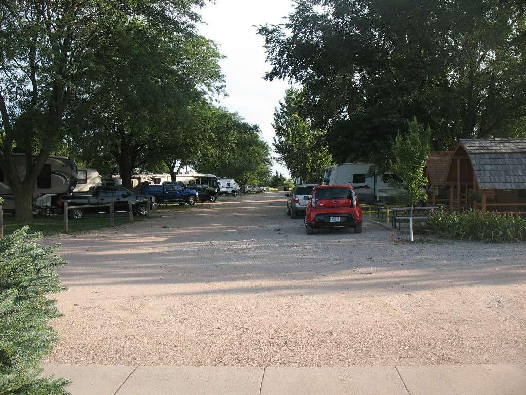 Grand Island KOA