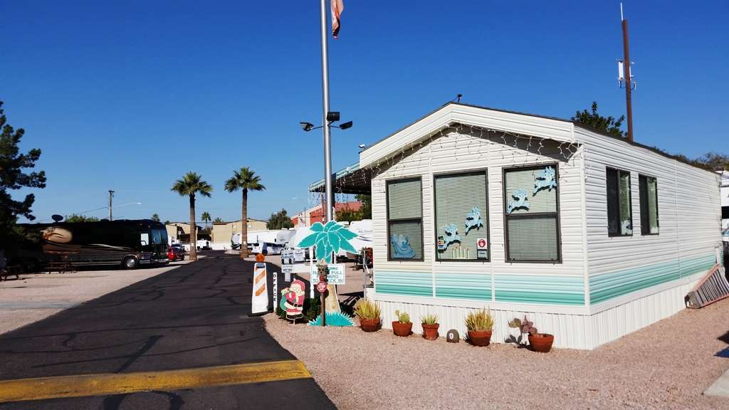 Apache Palms RV Park