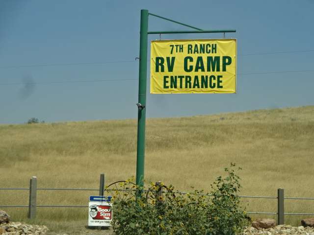 7TH Ranch RV Park