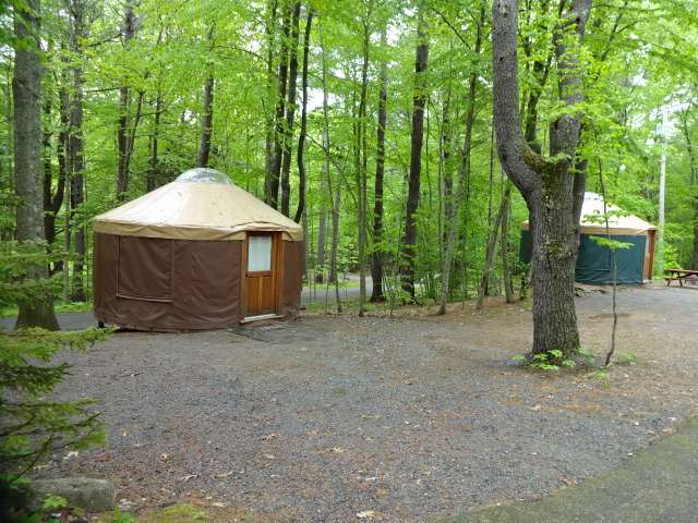 Dixon's Coastal Maine Campground