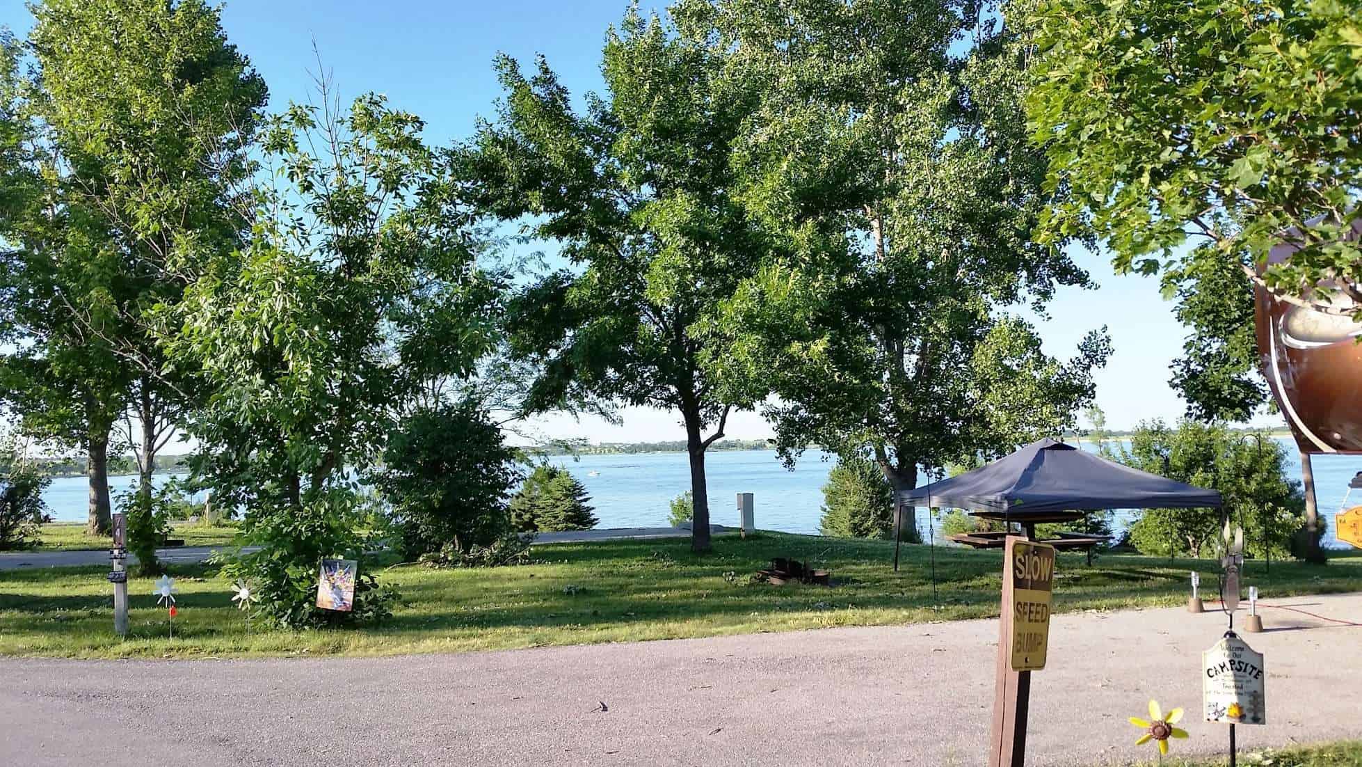 Branched Oak State Recreation Area - Homestead