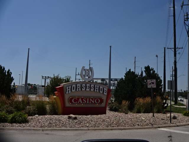 Horseshoe RV Park at Horseshoe Casino