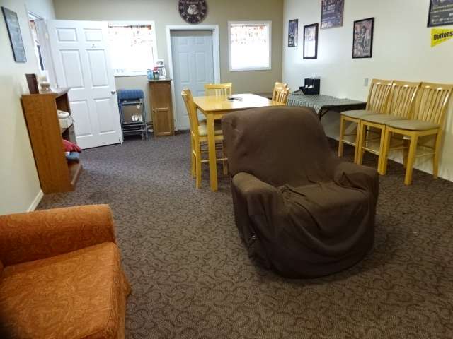 Branson View Campground