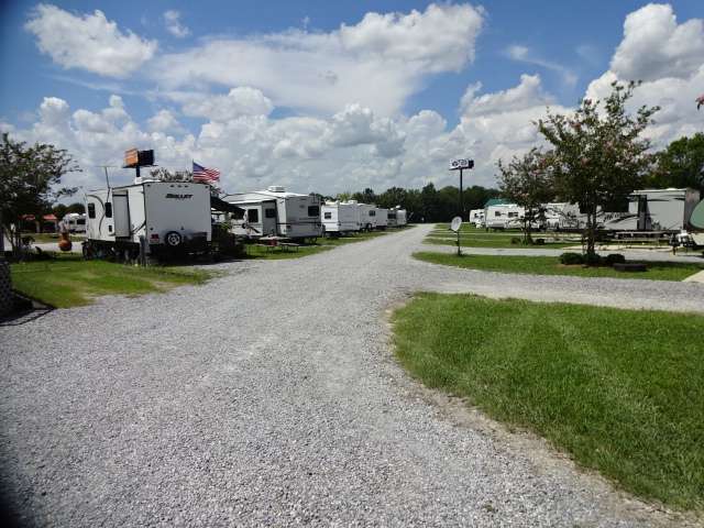 Montgomery South RV Park and Cabins