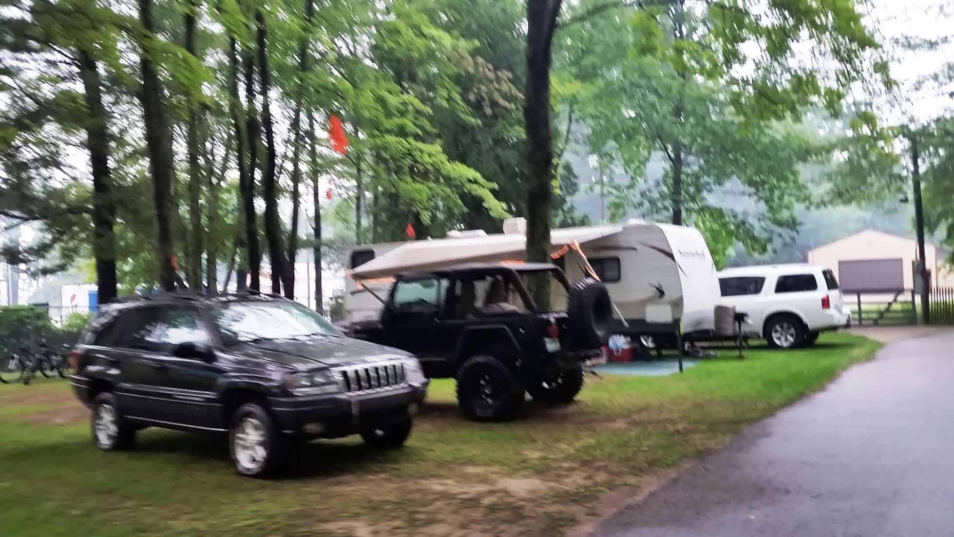 Sandy Shores Campground