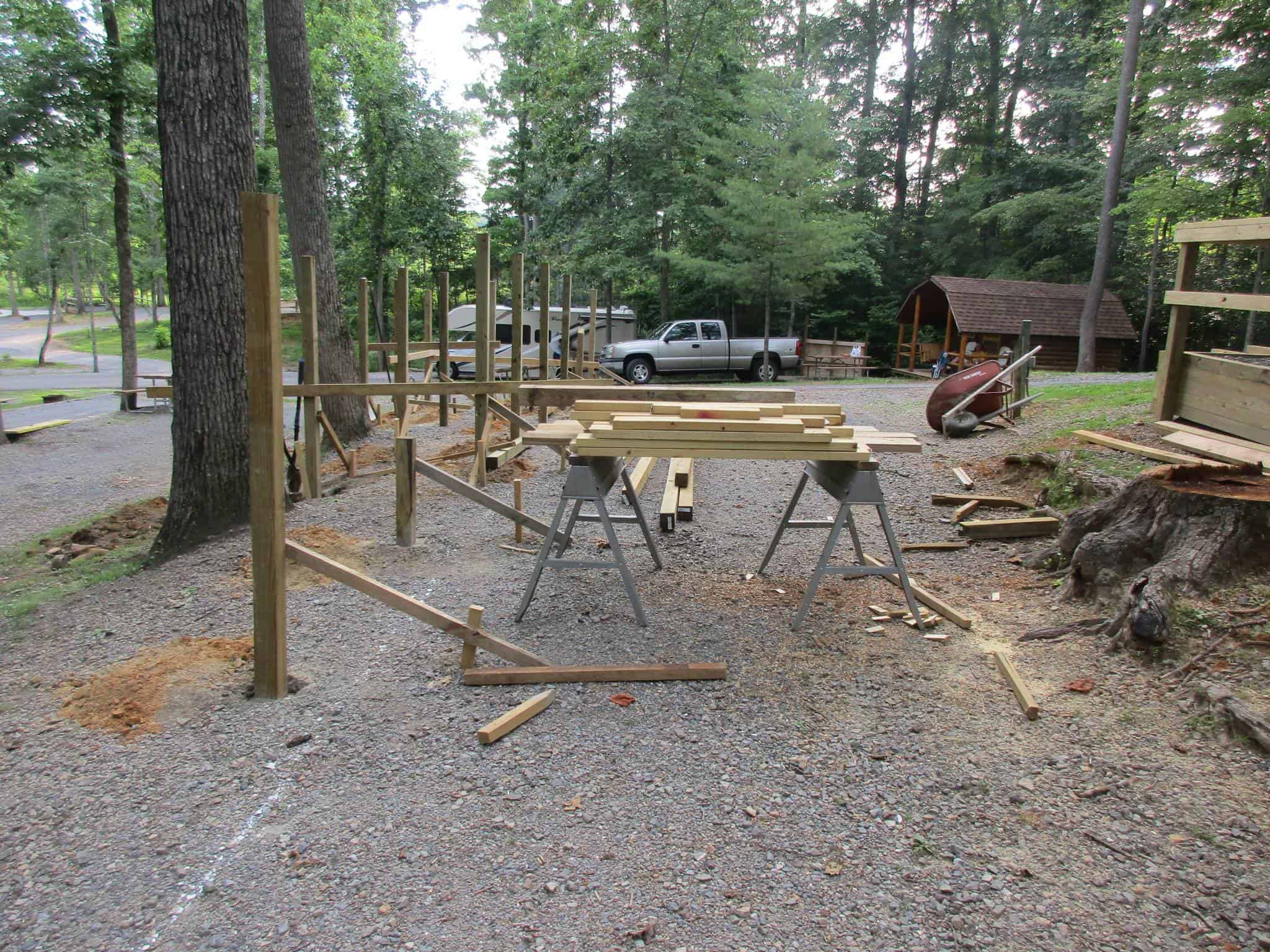 Natural Bridge / Lexington KOA