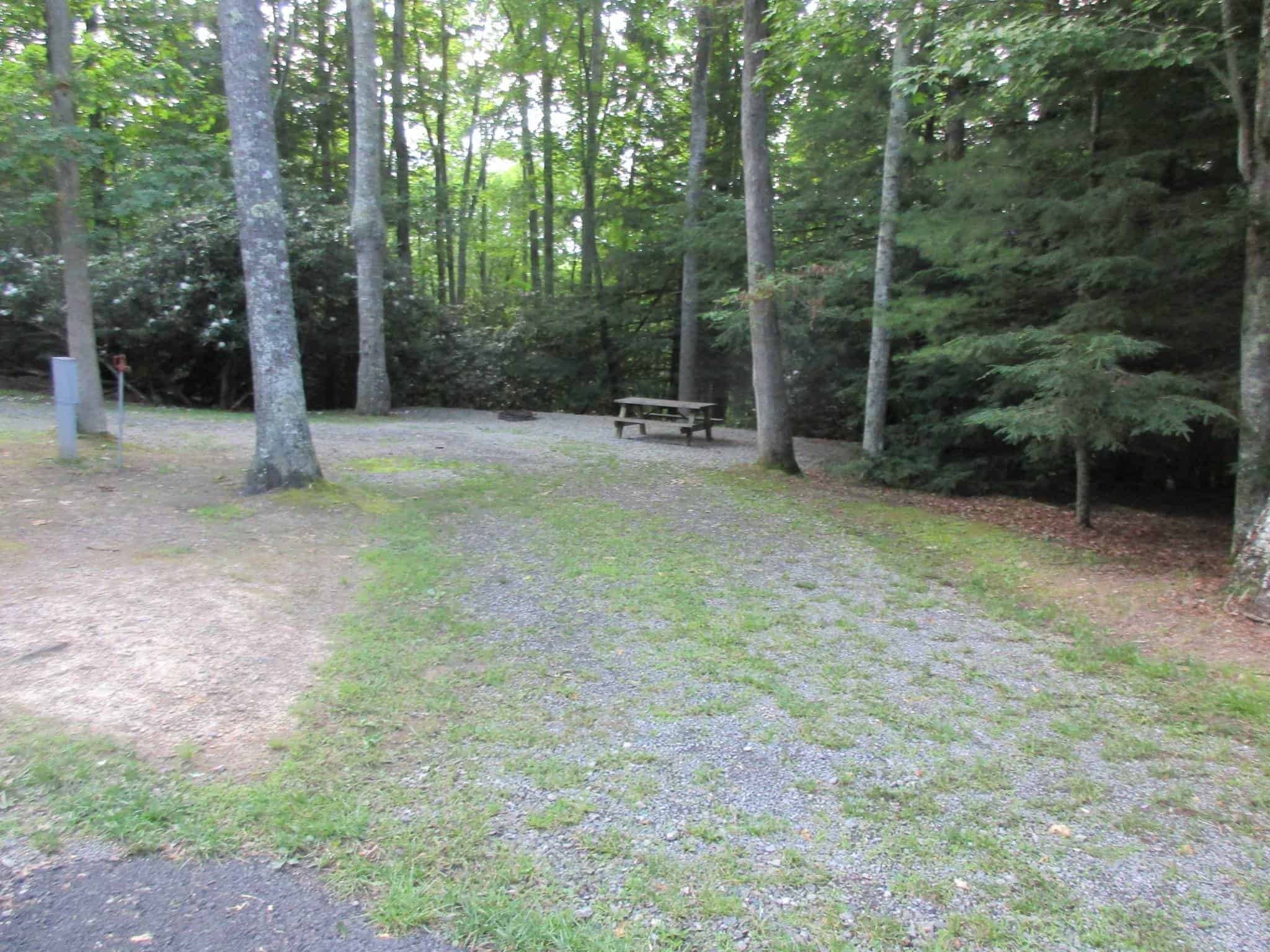 Little Beaver State Park Campground