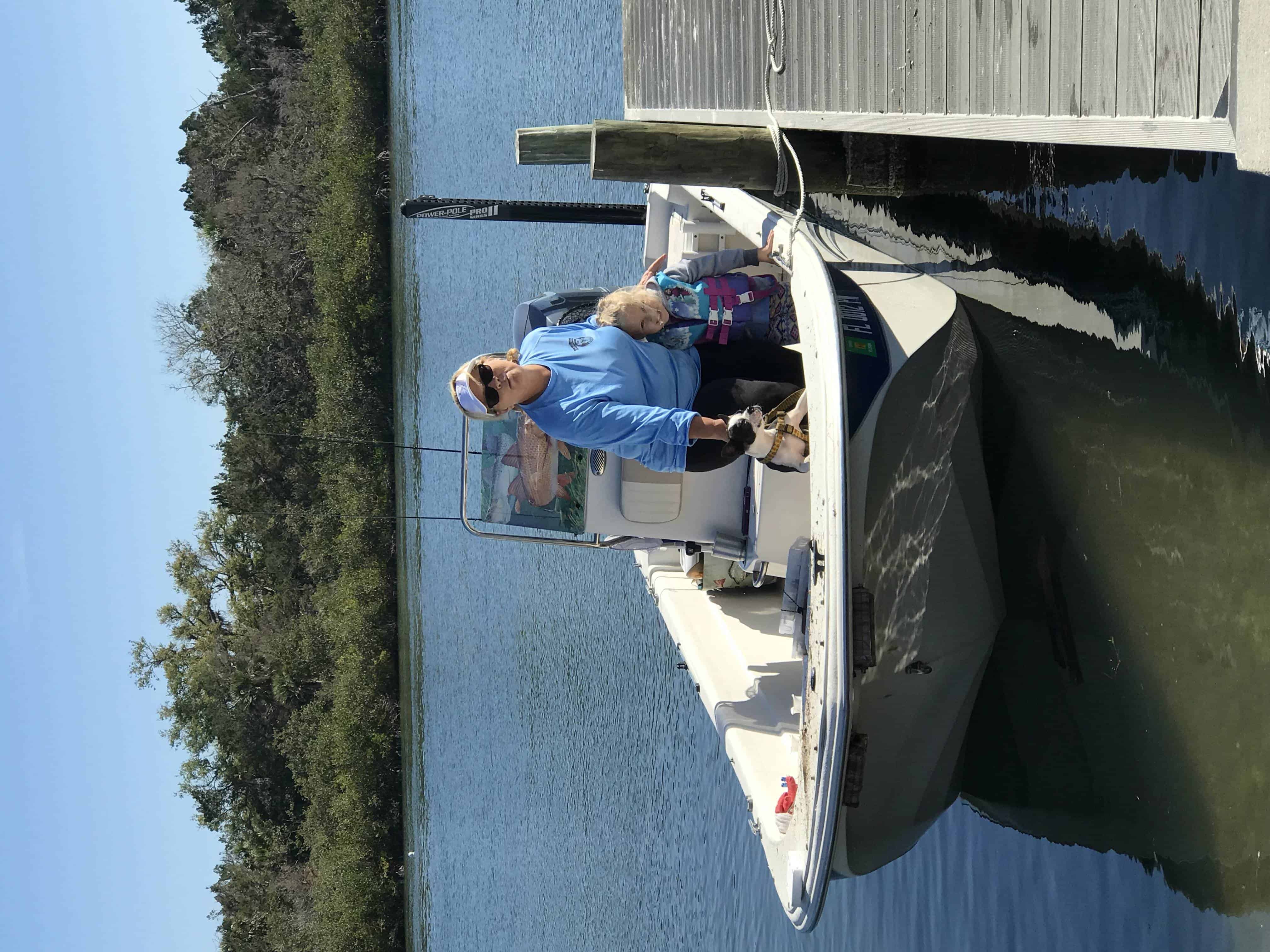 Indian Mound Fish Camp