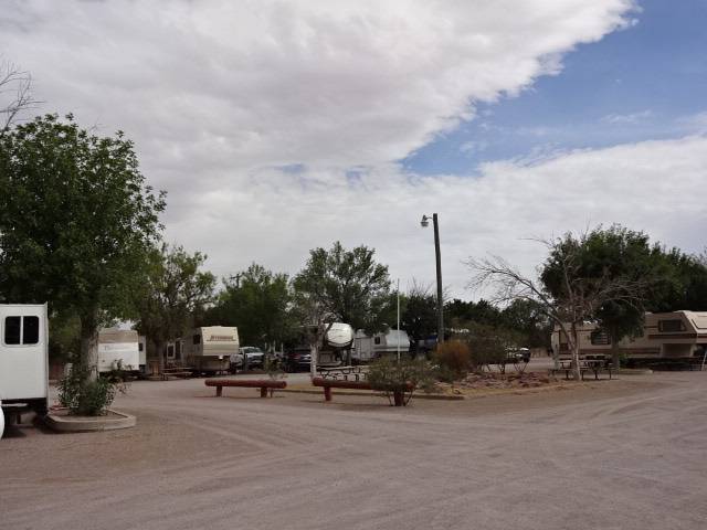 The Coachlight Inn and RV Park