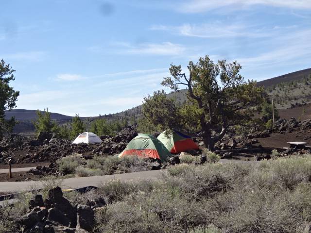 Craters of the Moon Arco KOA