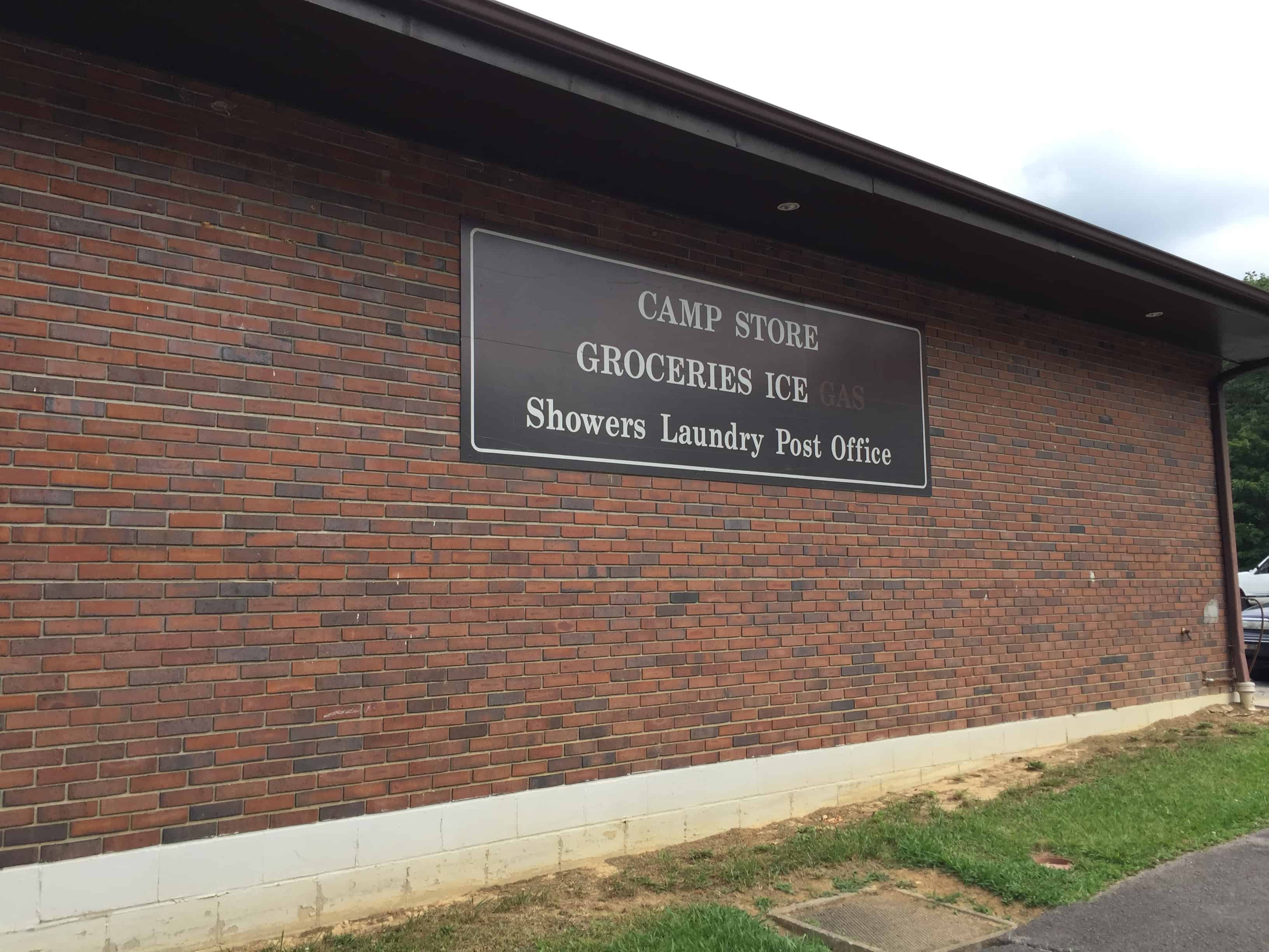 Mammoth Cave Campground