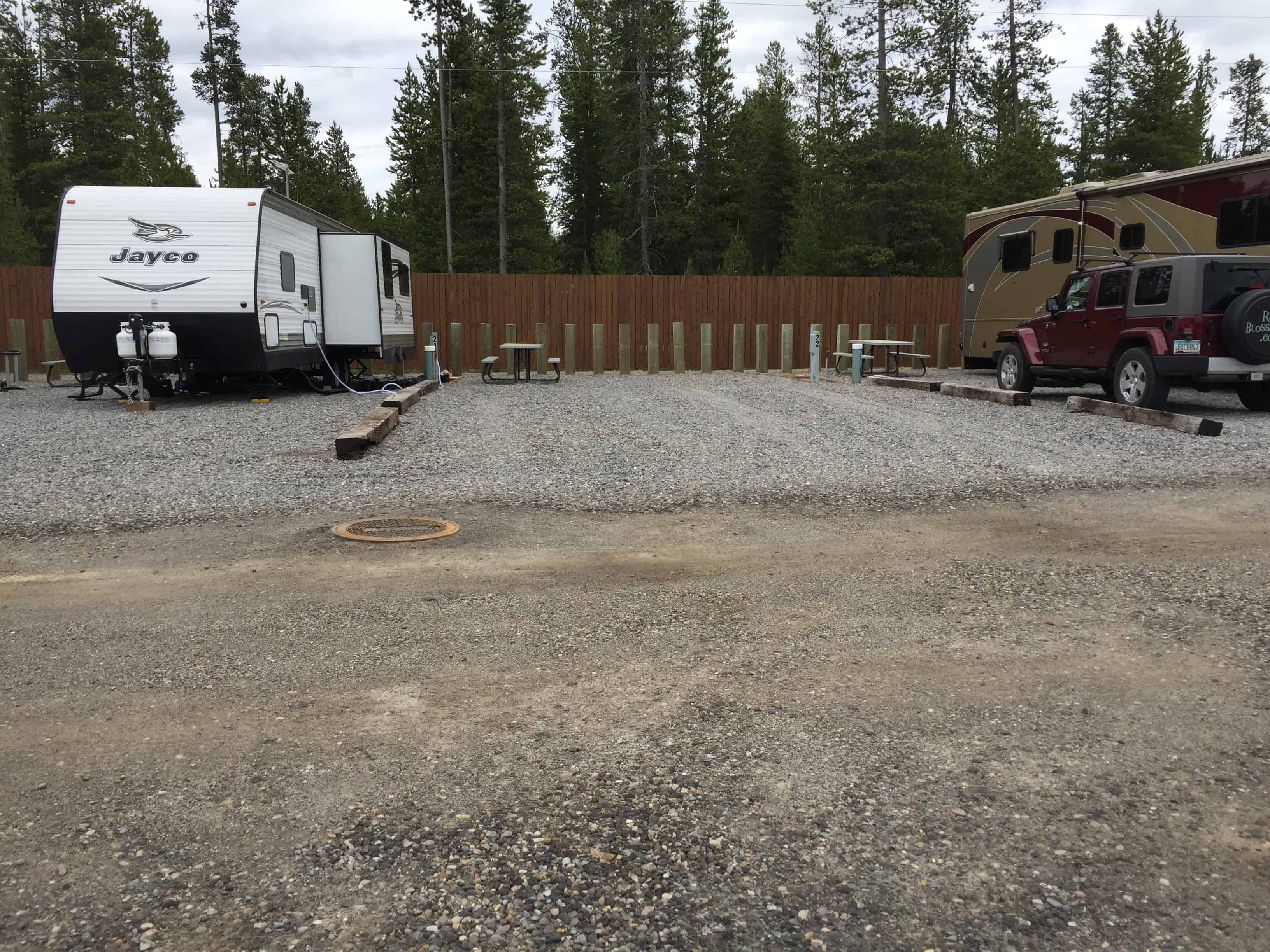 Buffalo Crossing RV Park