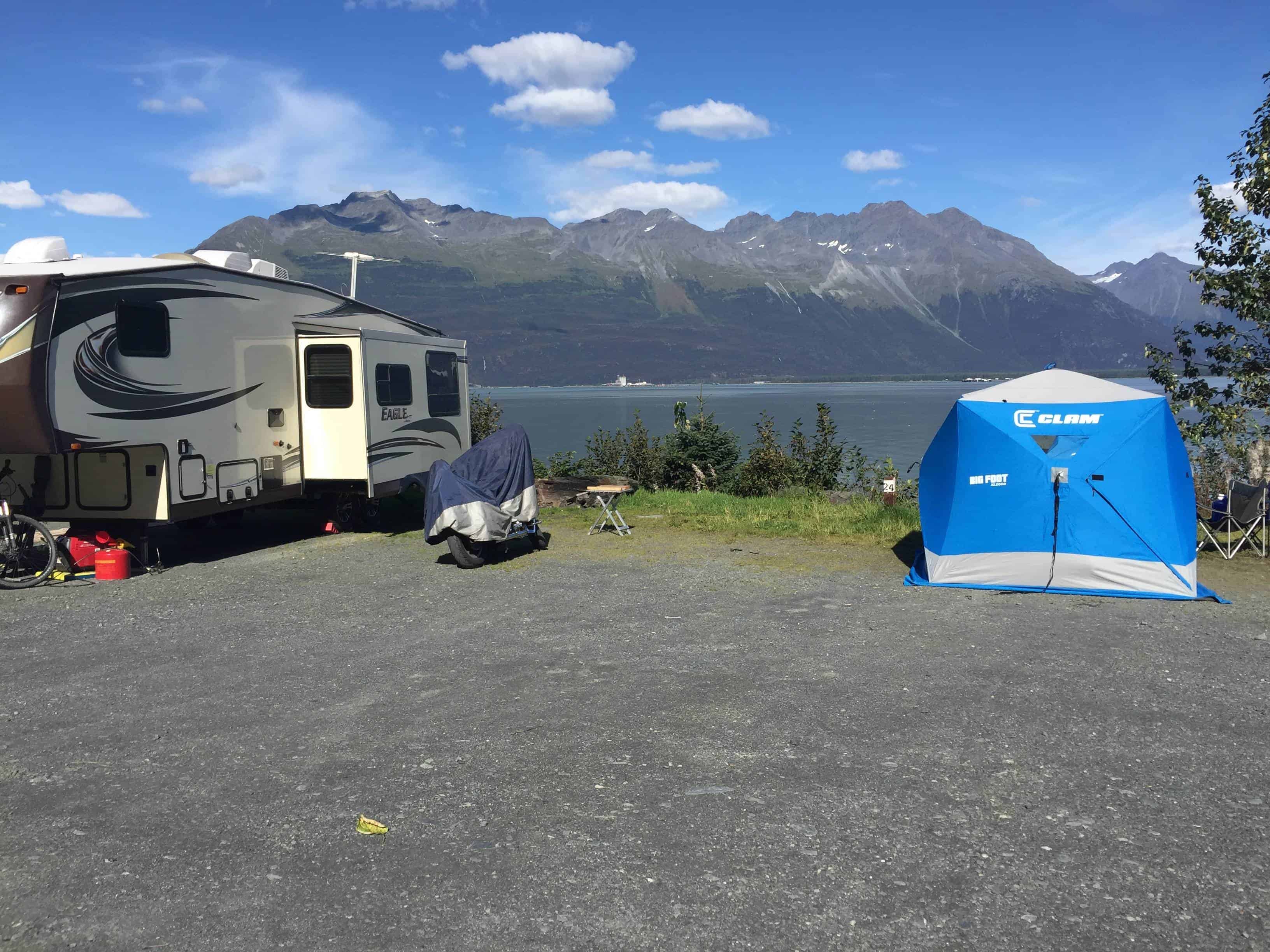 Allision Point Campground