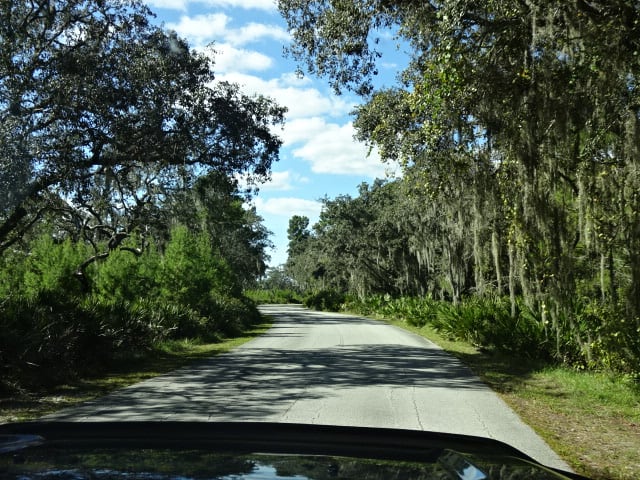 Little Manatee River State Park Campground