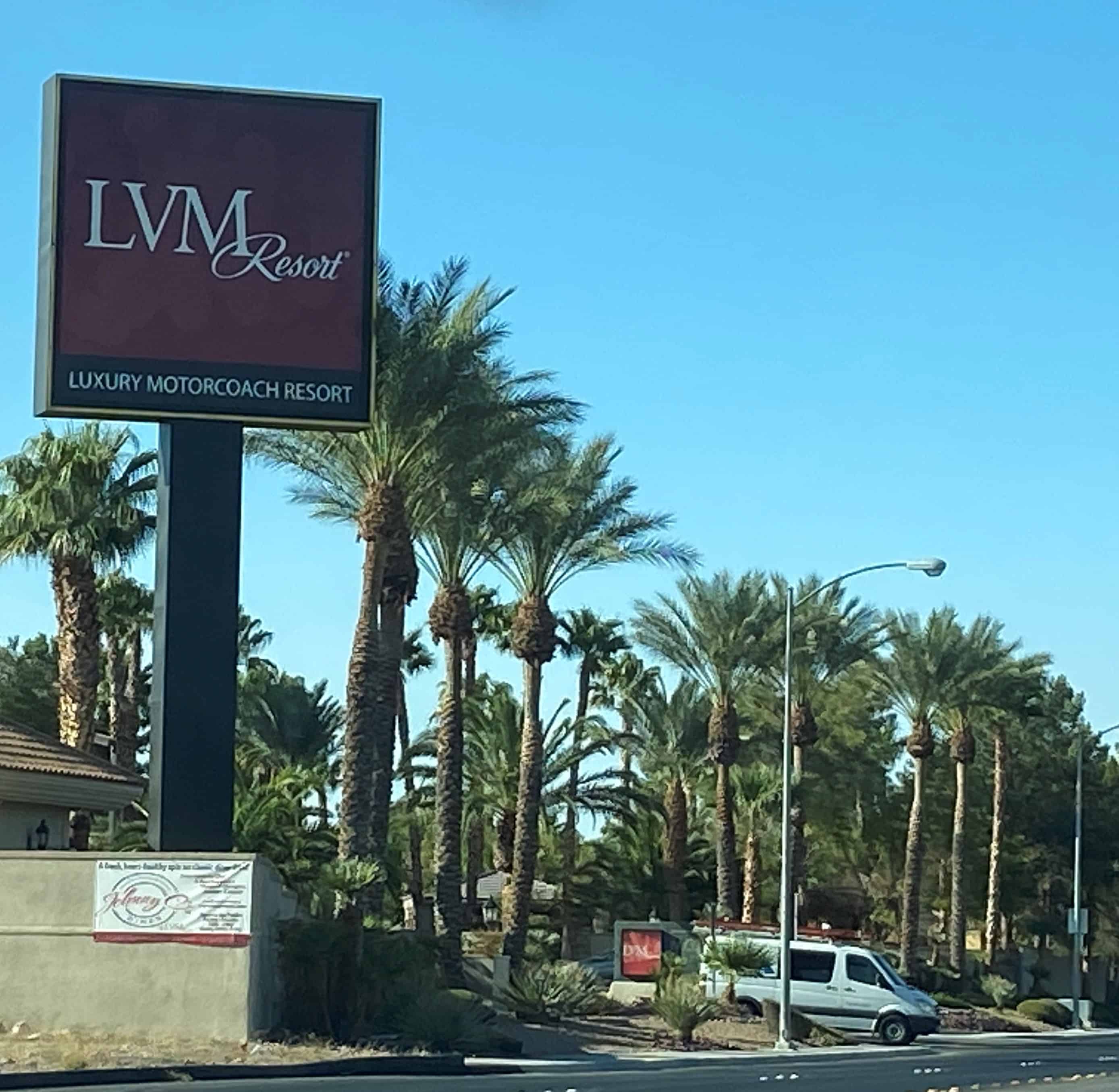 Las Vegas Motorcoach Resort