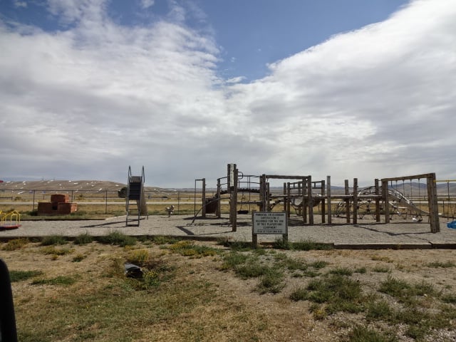 Red Desert Rose Campground