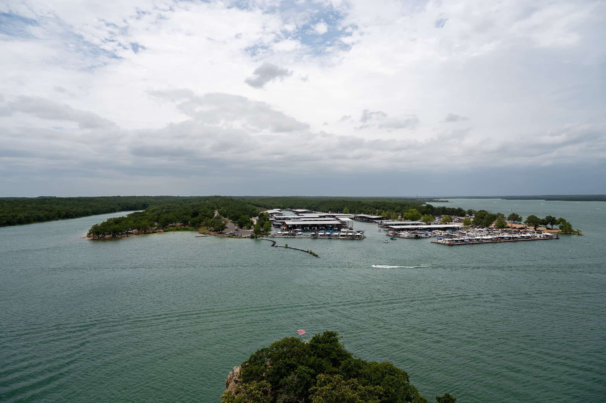 Lake Murray State Park - Dukes