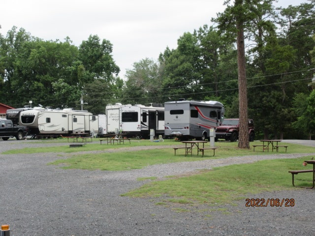 Charlotte / Fort Mill KOA