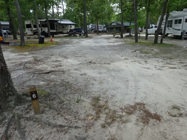 Lazy Acres Campground