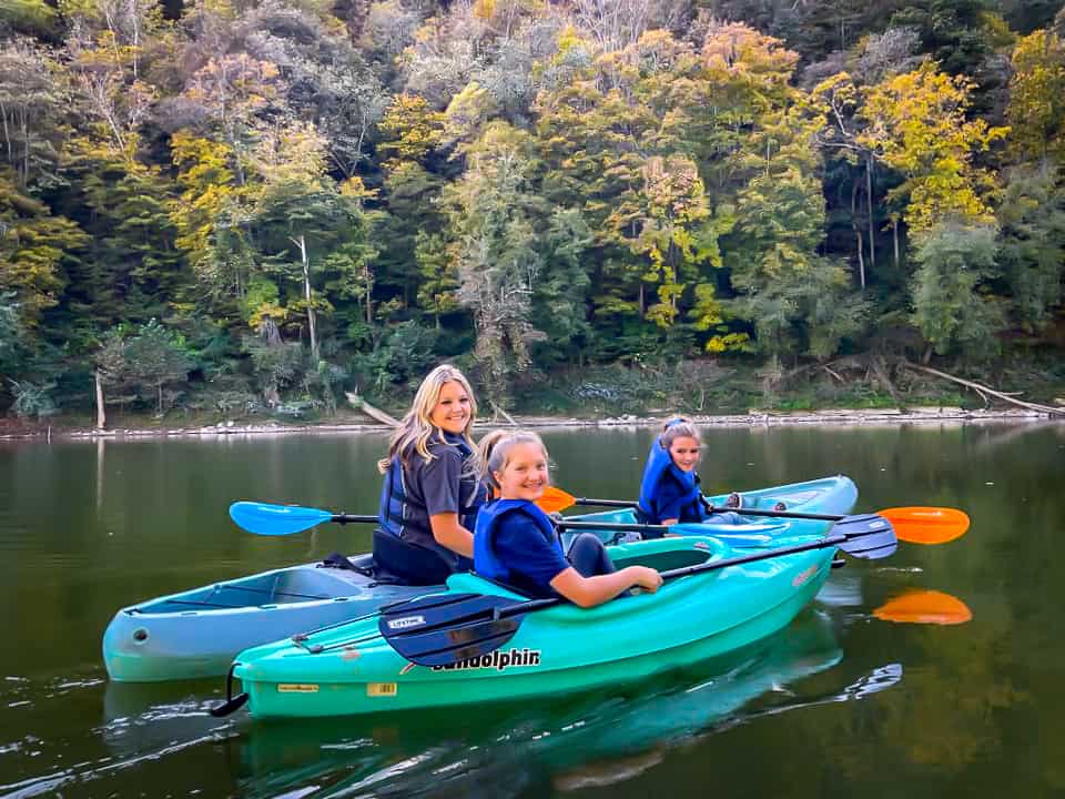 Cummins Ferry RV Park and Campground